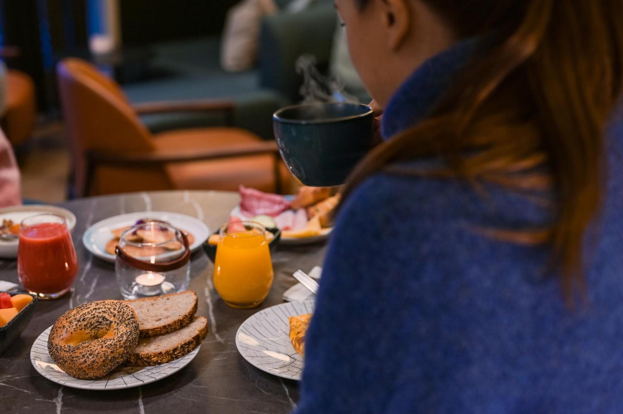 Svalbard Hotell | Polfareren Longyearbyen Exterior foto